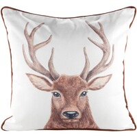 Kissen Hirschkopf, Gilde Handwerk