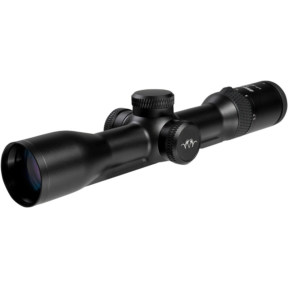 Zielfernrohr B2 1,7-10x42 iC S mit Schiene, Blaser