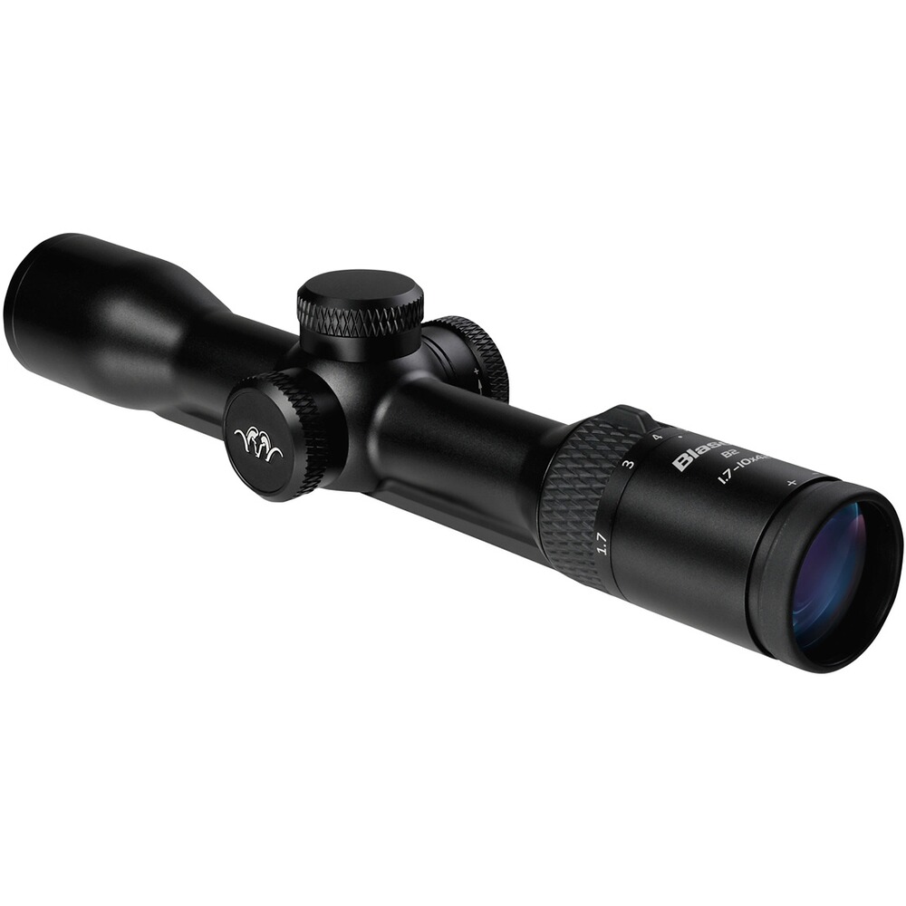 Zielfernrohr B2 1,7-10x42 iC S mit Schiene, Blaser