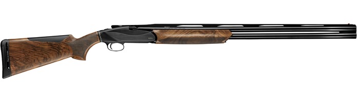 Bockdoppelflinte 828 U A.I. BE.S.T. STEEL Black, Benelli