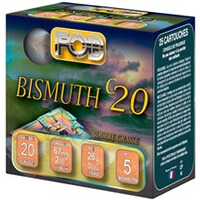 20/67 Bismuth 20 3,0mm 26g, FOB