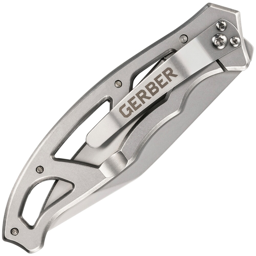 Messer Paraframe I FE, Gerber