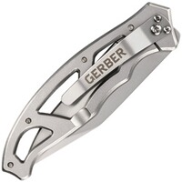 Messer Paraframe I FE, Gerber