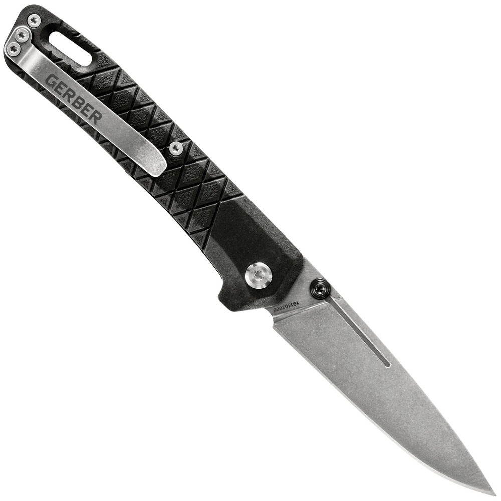 Messer Zilch, Gerber
