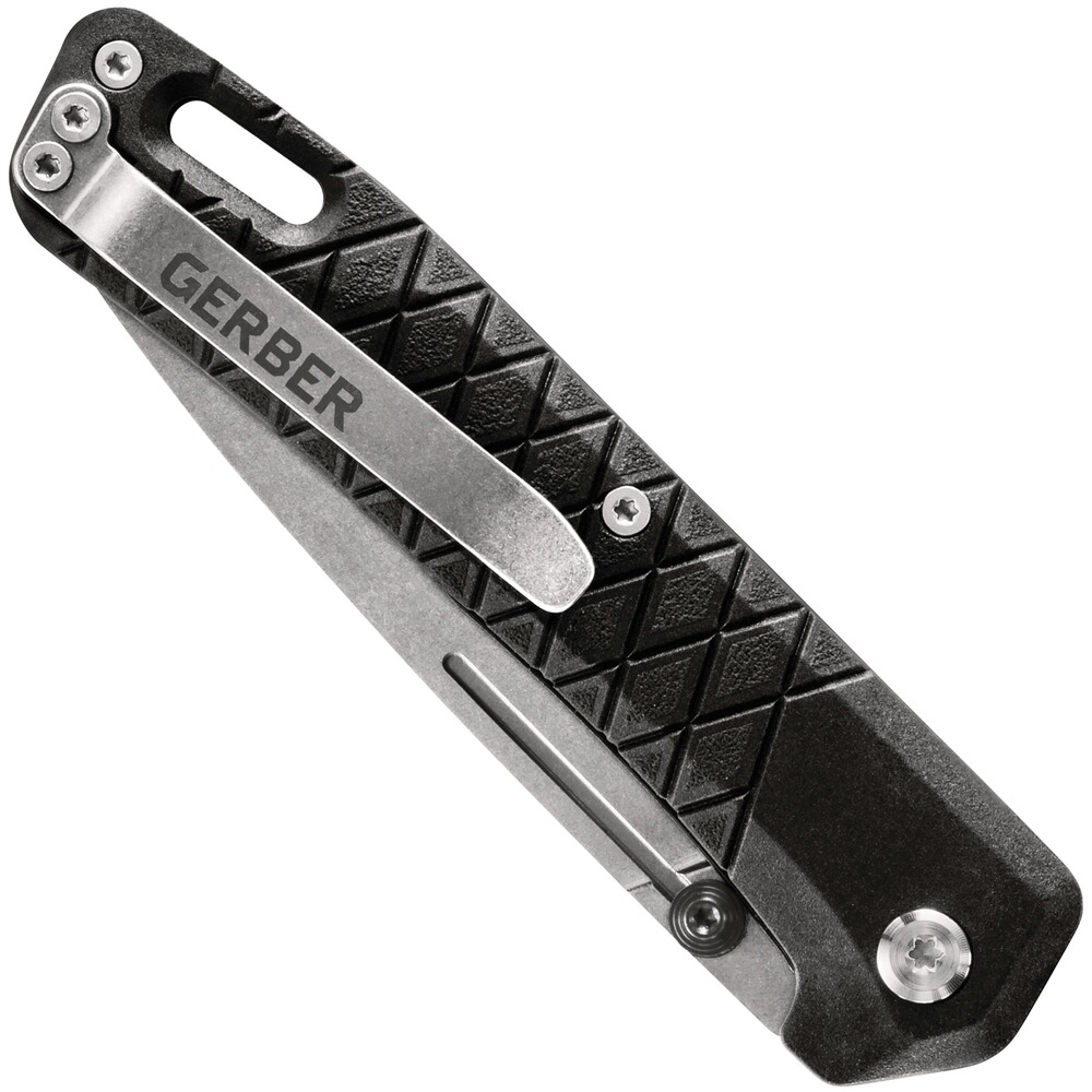 Messer Zilch, Gerber