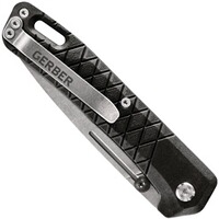 Messer Zilch, Gerber