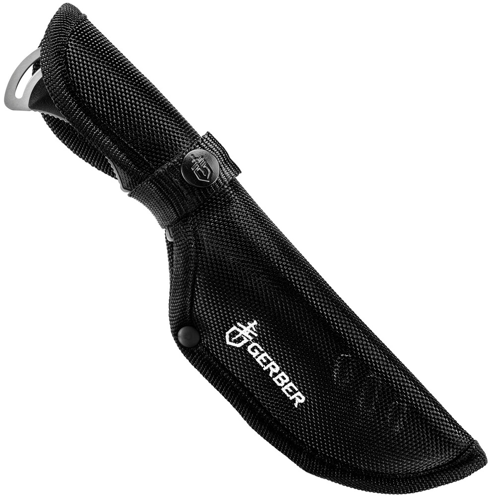 Messer FREEMAN GUIDE FIXED, Gerber