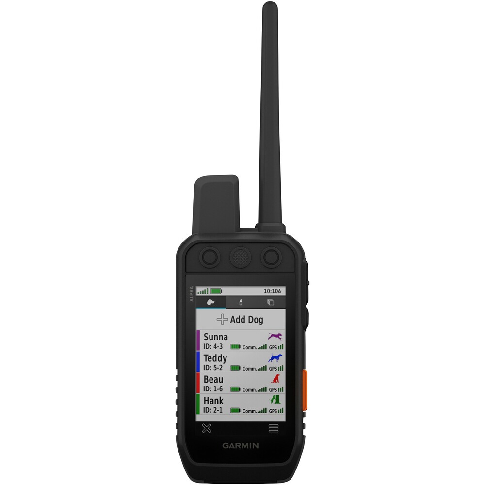 Garmin Alpha 300i K Handgerät, GARMIN