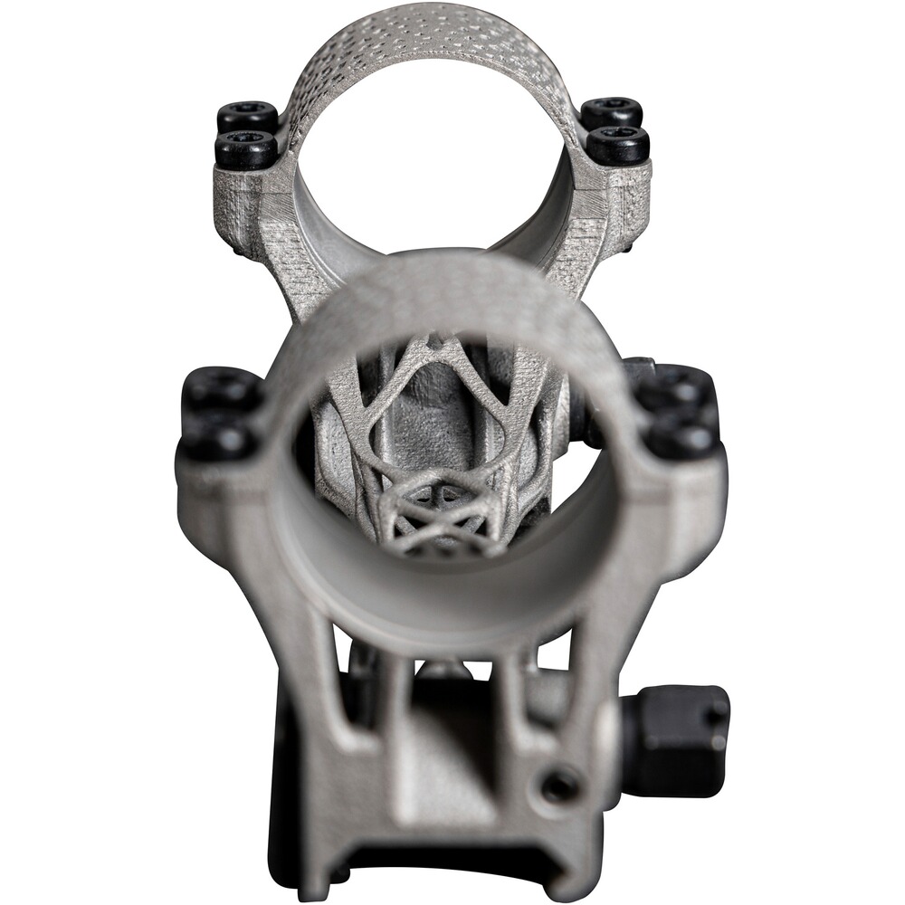 Ultralight Titan Aufkippmontage, EAW