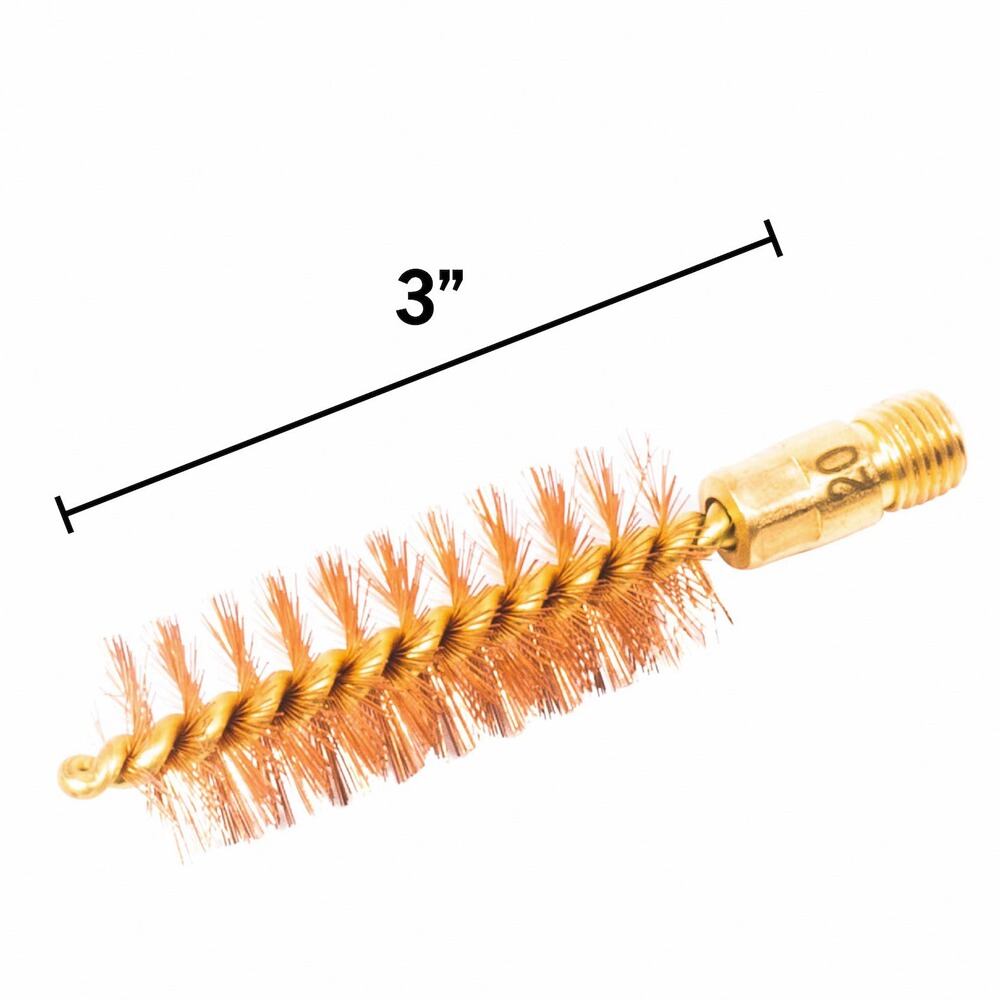 Reinigungsbürste Phosphor Bronze für Flinten, BREAKTHROUGH®