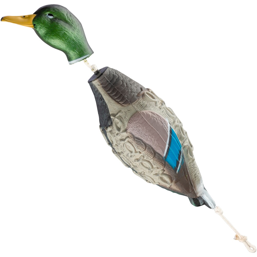 Apportierdummy Stockente