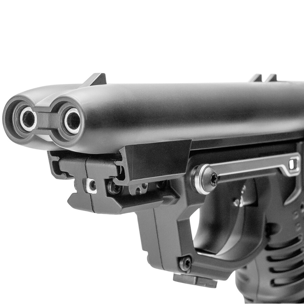 Pfefferspray-Abschussgerät JPX2 Gen2 Standard / mit Laser, Piexon