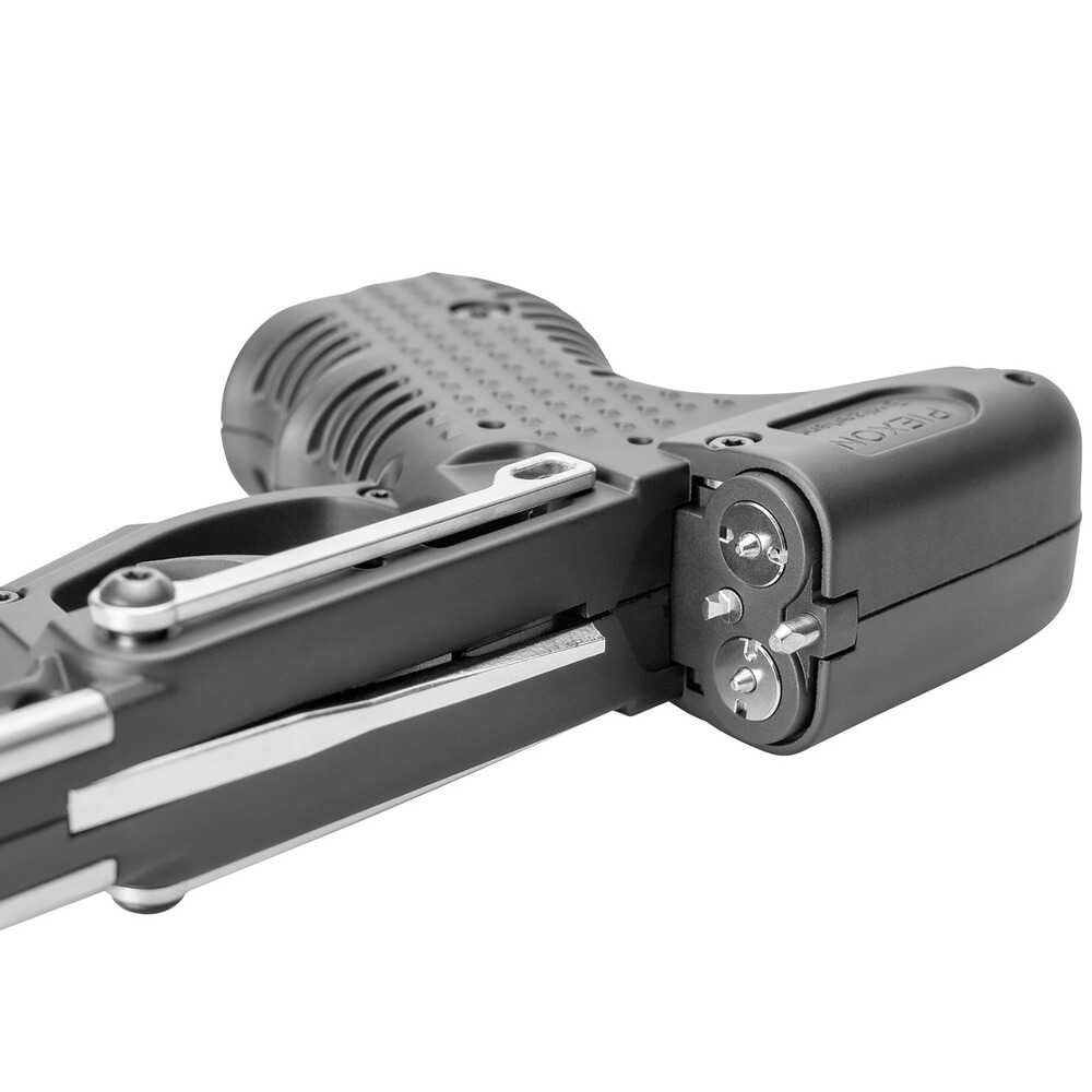 Pfefferspray-Abschussgerät JPX2 Gen2 Standard / mit Laser, Piexon