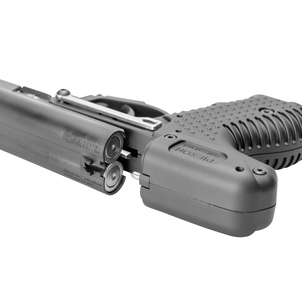 Pfefferspray-Abschussgerät JPX2 Gen2 Standard / mit Laser, Piexon