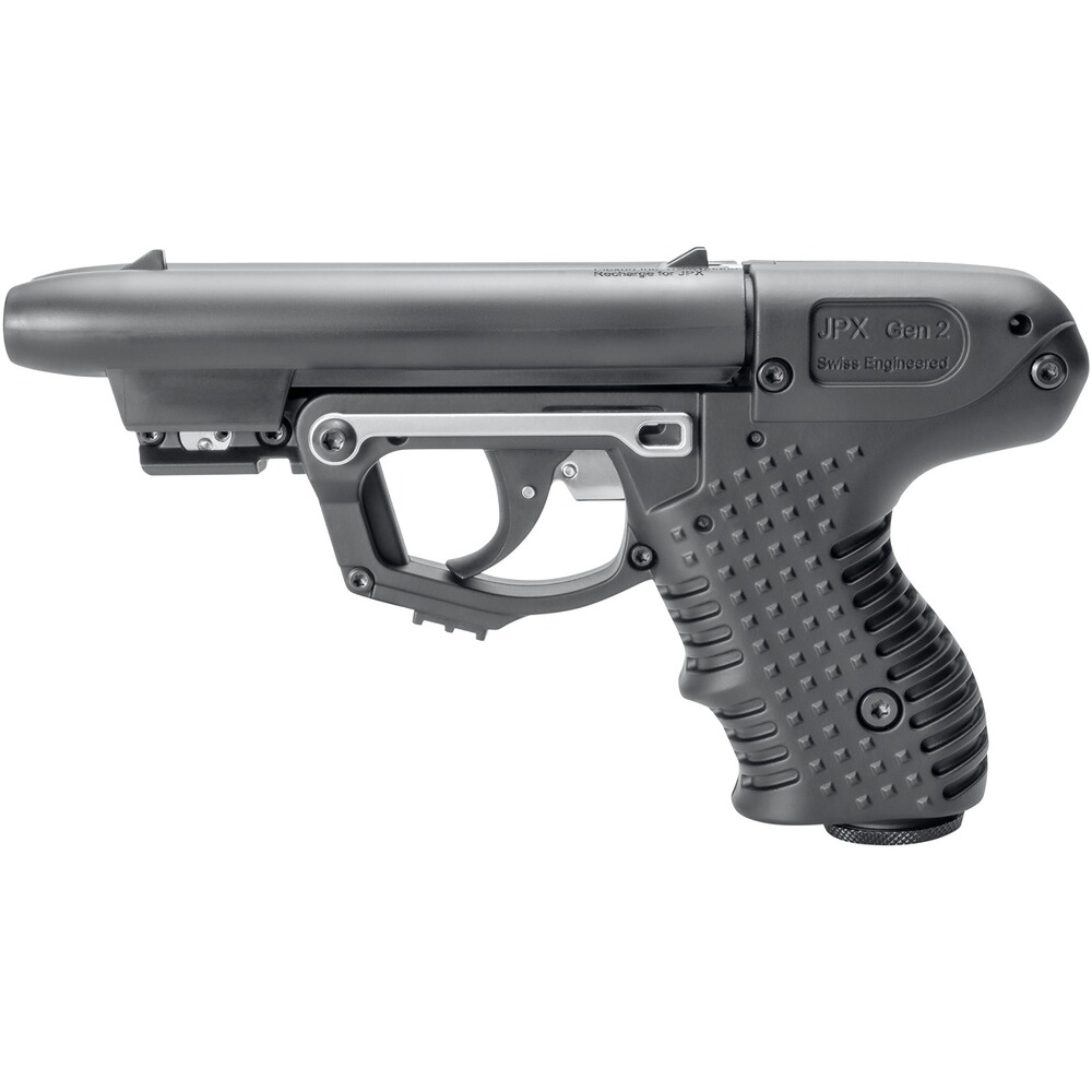 Pfefferspray-Abschussgerät JPX2 Gen2 Standard / mit Laser