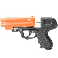 Pfefferspray-Abschussgerät JPX6 Standard / JPX6 mit Laser, Piexon