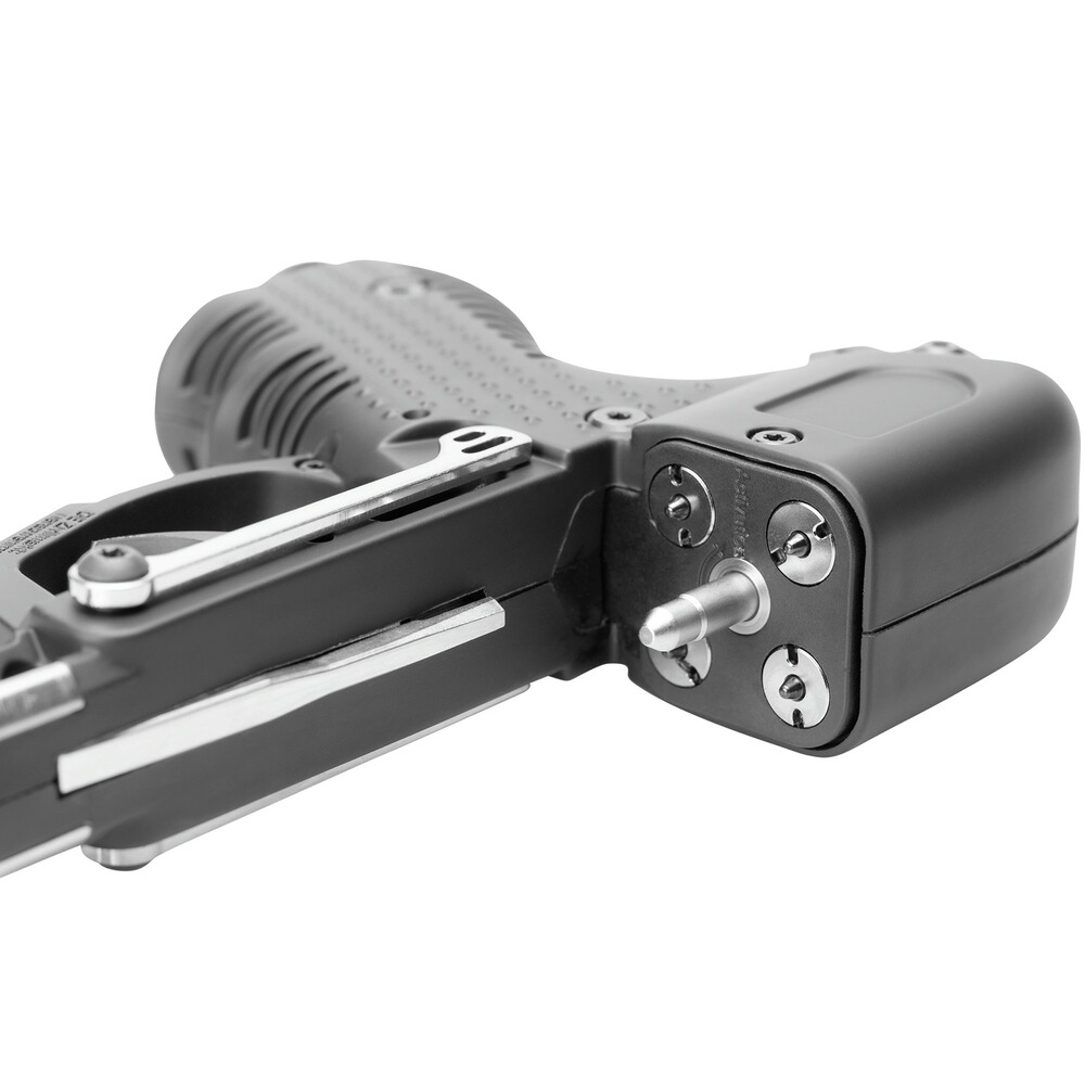 Pfefferspray-Abschussgerät JPX6 Standard / JPX6 mit Laser, Piexon