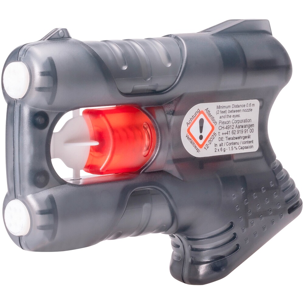 Pfefferspray-Abschussgerät Guardian Angel 4, Piexon