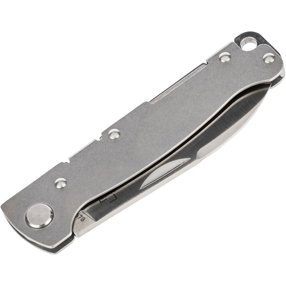 Messer Atlas Backlock Droppoint, Böker Plus