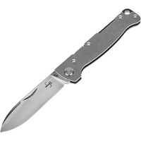 Messer Atlas Backlock Droppoint, Böker Plus