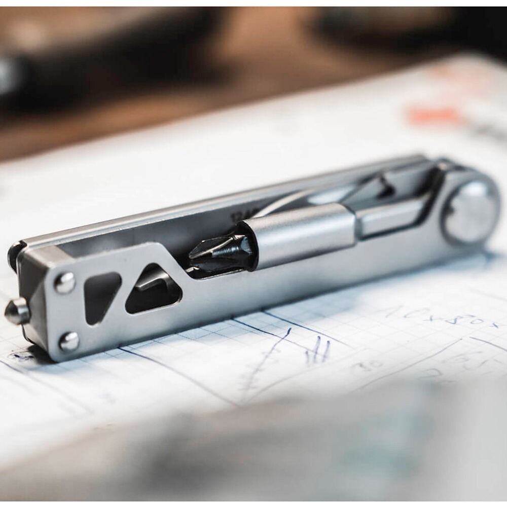 Multitool Specialist Half-Tool, Böker Plus