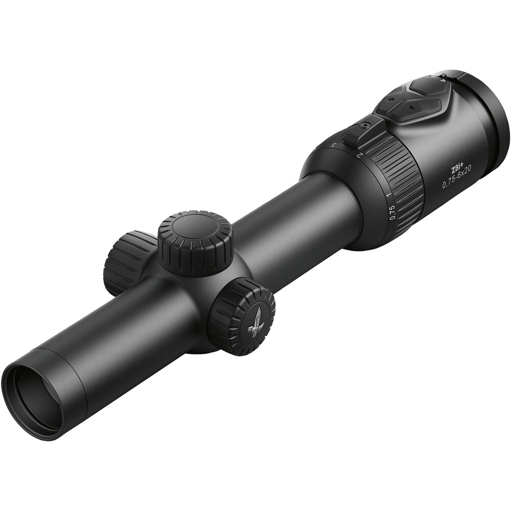 Zielfernrohr Z8i+ 0,75-6x20 SR, Swarovski Optik