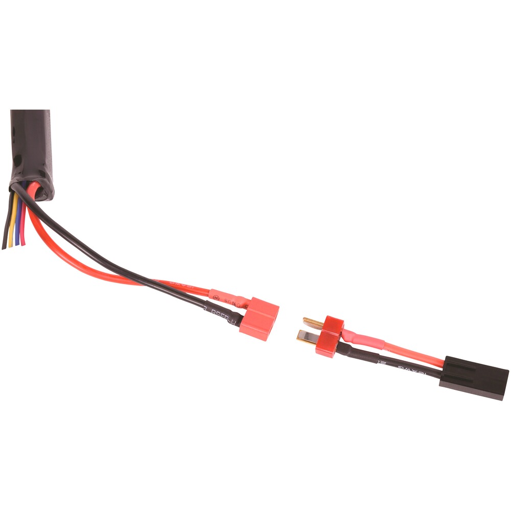Akku Li-Po 11,1V 1200mAh, German Sport Guns