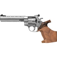 Revolver HW 357 Target Trophy Match, Weihrauch Revolver