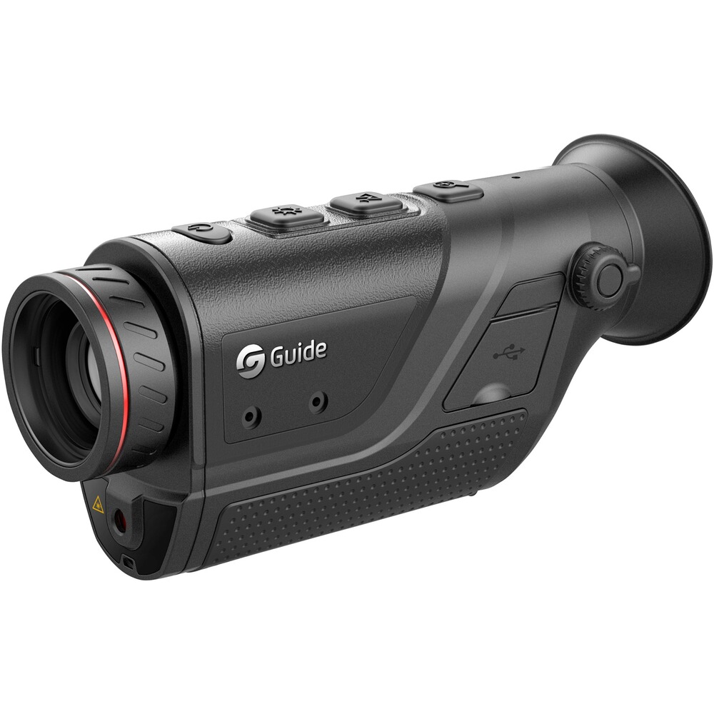 Wärmebildgerät TD411, Guide sensmart