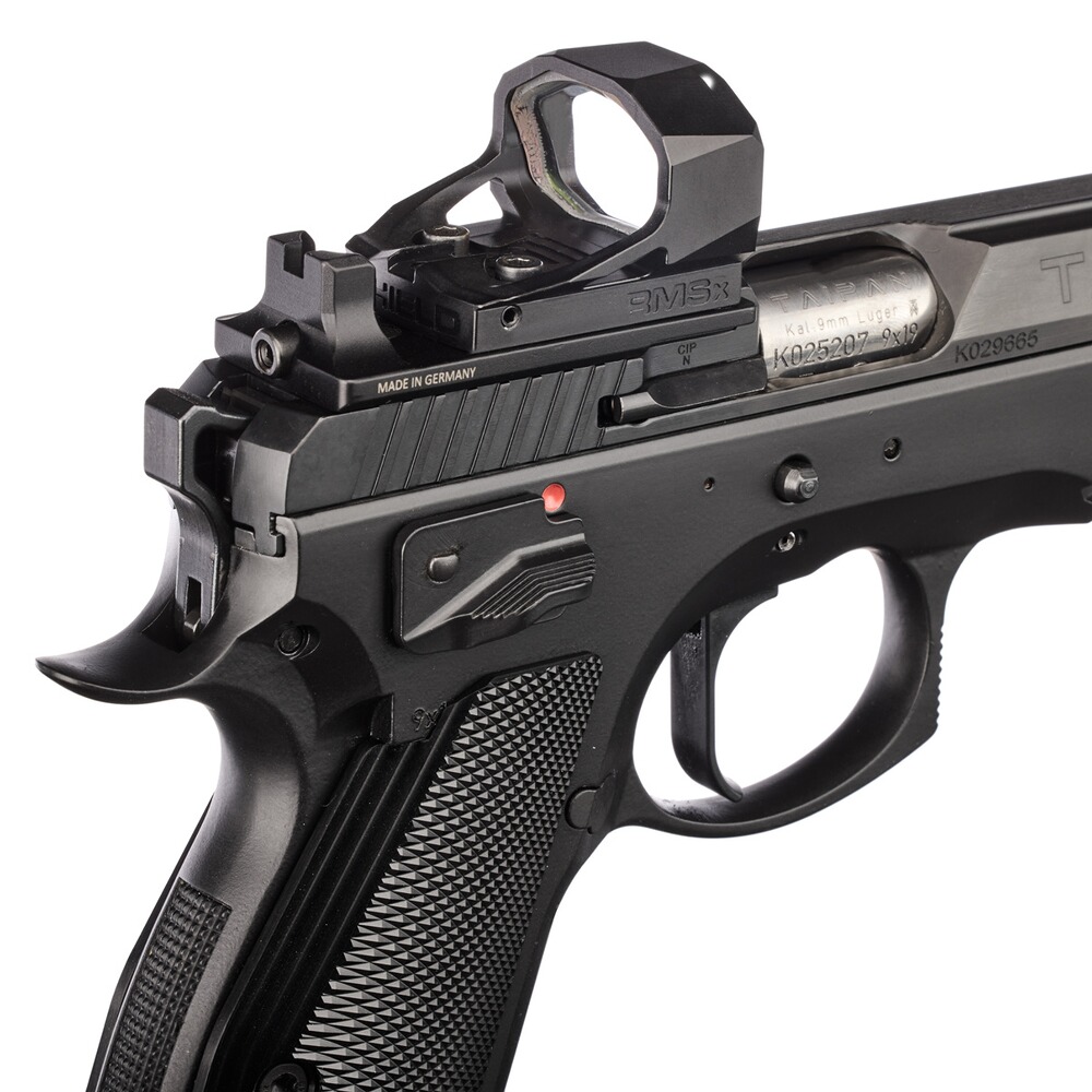 Pistole Taipan OR, Pro Tuning