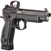 Pistole Taipan OR, Pro Tuning