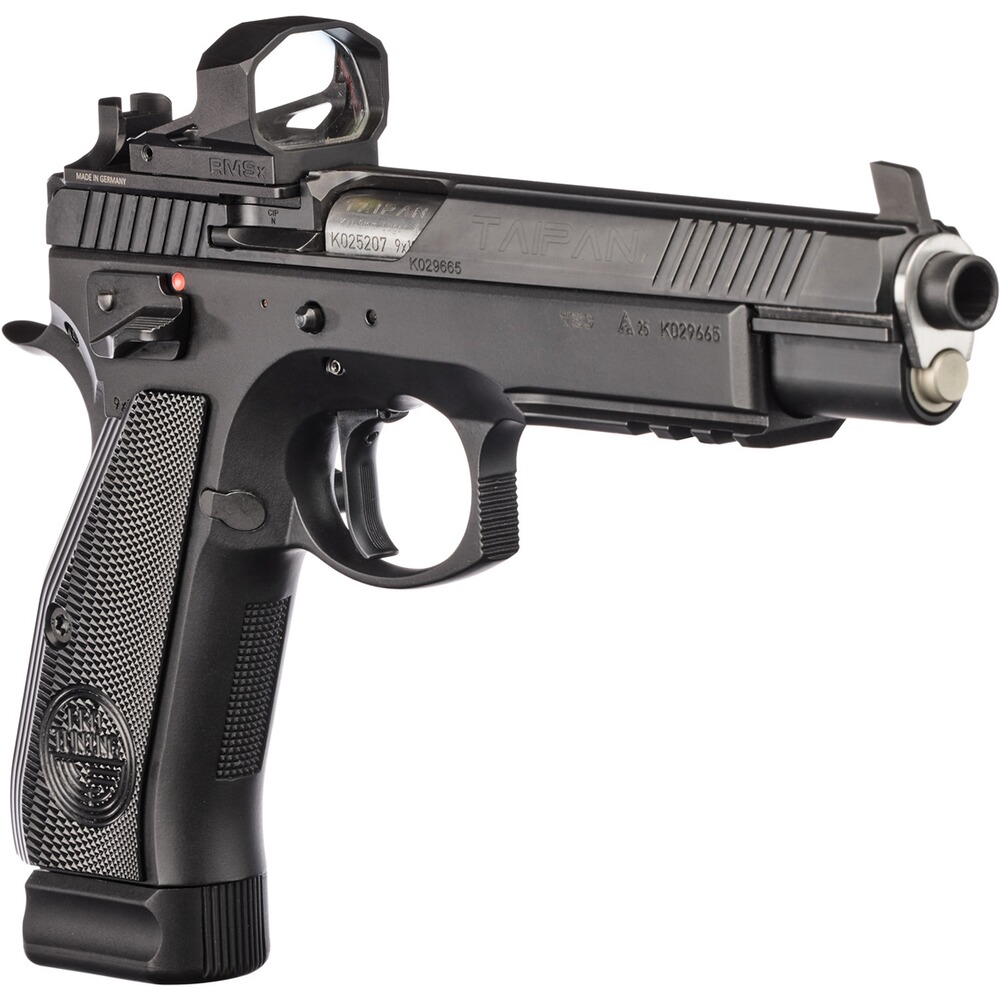 Pistole Taipan OR, Pro Tuning