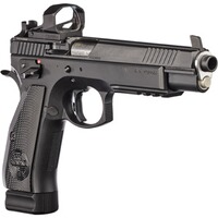 Pistole Taipan OR, Pro Tuning