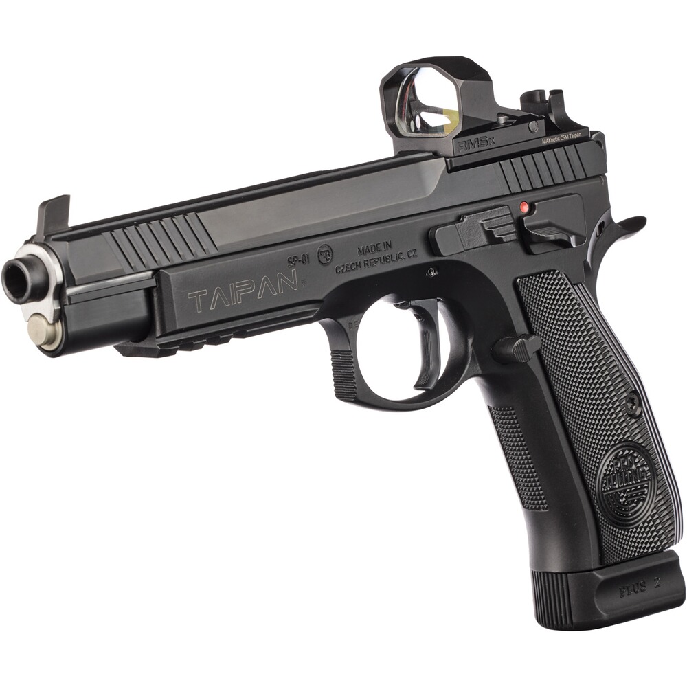 Pistole Taipan OR, Pro Tuning