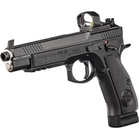 Pistole Taipan OR, Pro Tuning