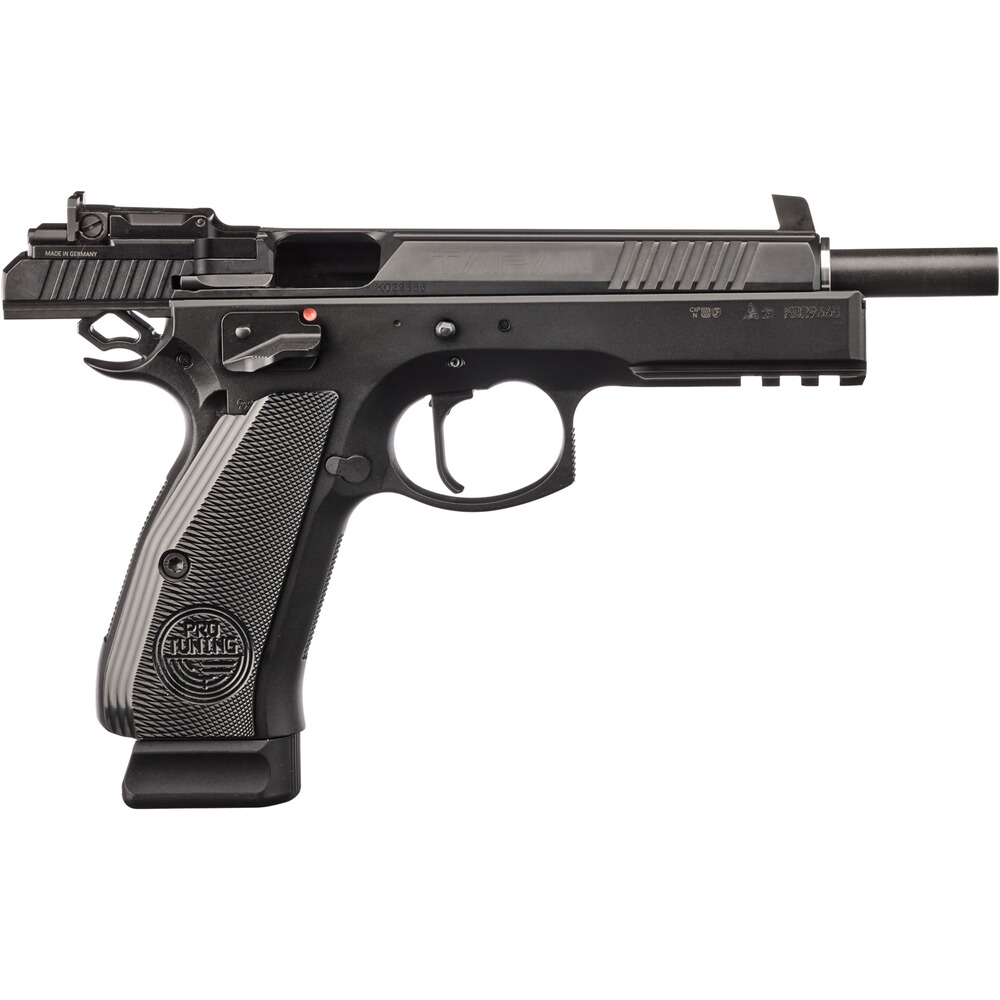 Pistole Taipan OR, Pro Tuning