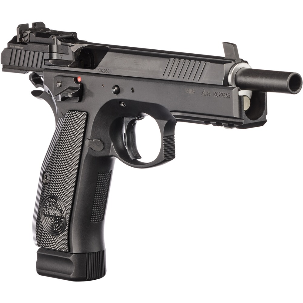 Pistole Taipan OR, Pro Tuning