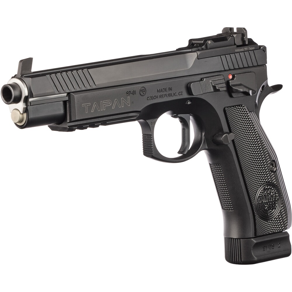 Pistole Taipan OR, Pro Tuning