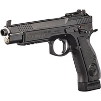 Pistole Taipan OR, Pro Tuning