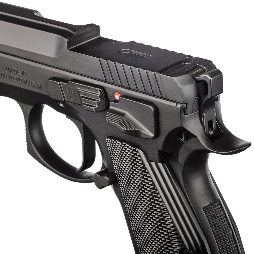 Pistole Taipan OR, Pro Tuning