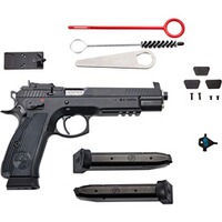 Pistole Taipan OR, Pro Tuning