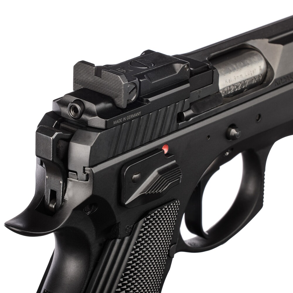 Pistole Taipan OR, Pro Tuning