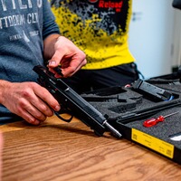 Pistole Taipan OR, Pro Tuning