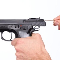 Pistole Taipan OR, Pro Tuning