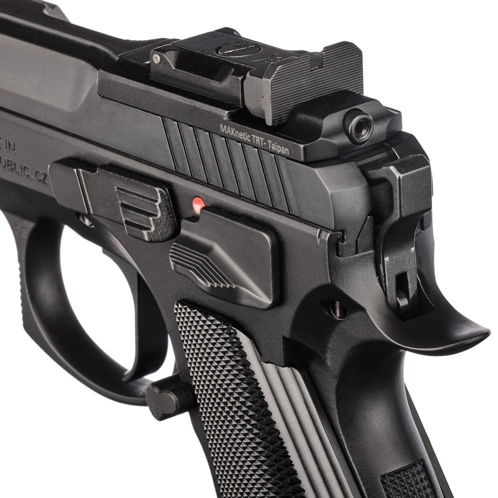 Pistole Taipan OR, Pro Tuning