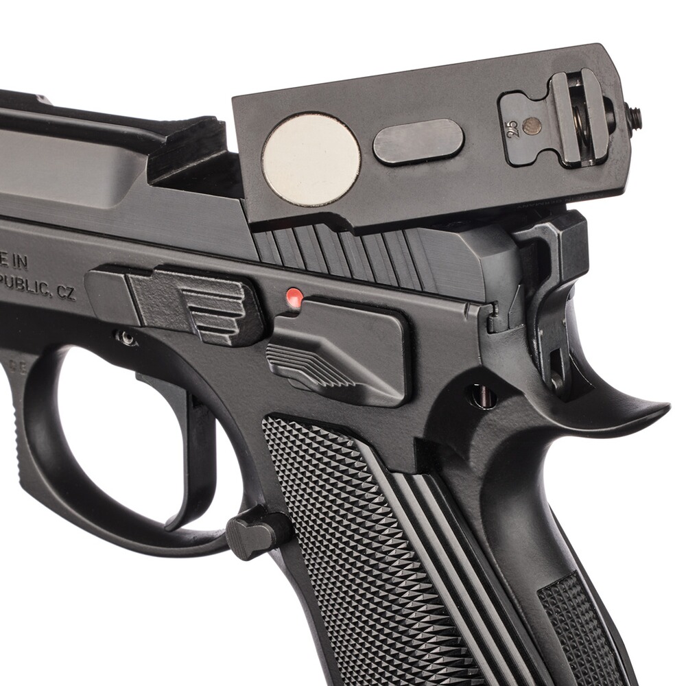 Pistole Taipan OR, Pro Tuning