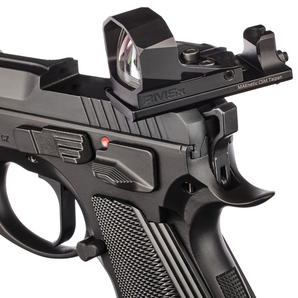 Pistole Taipan OR, Pro Tuning