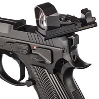 Pistole Taipan OR, Pro Tuning