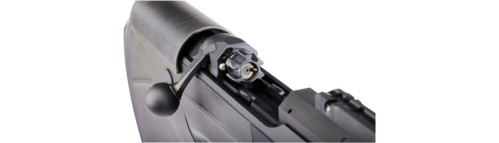 Repetierbüchse Vorführwaffe DR21 mit Grundschiene Basis, Dentler