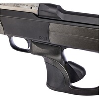 Repetierbüchse Vorführwaffe DR21 mit Grundschiene Basis, Dentler